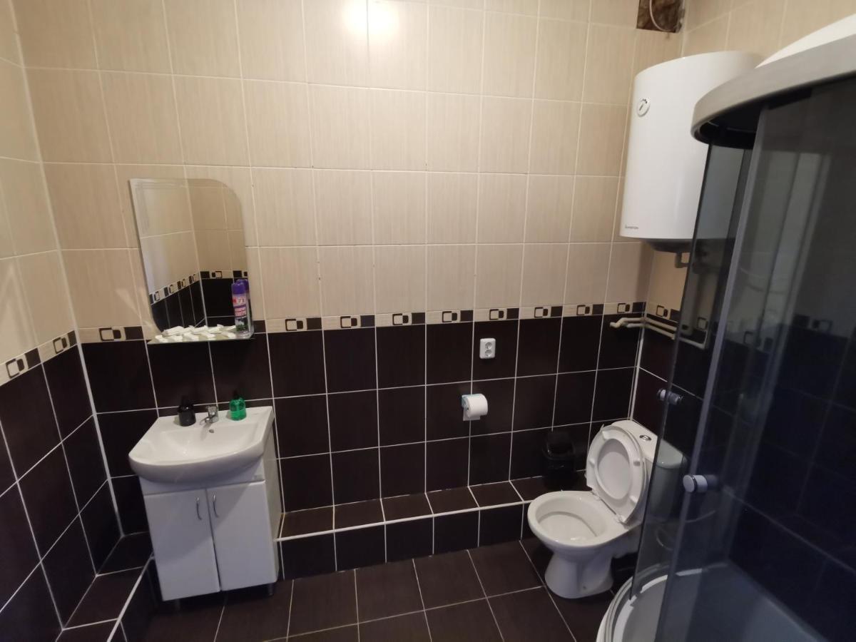 Premium Hotel Izmail Buitenkant foto