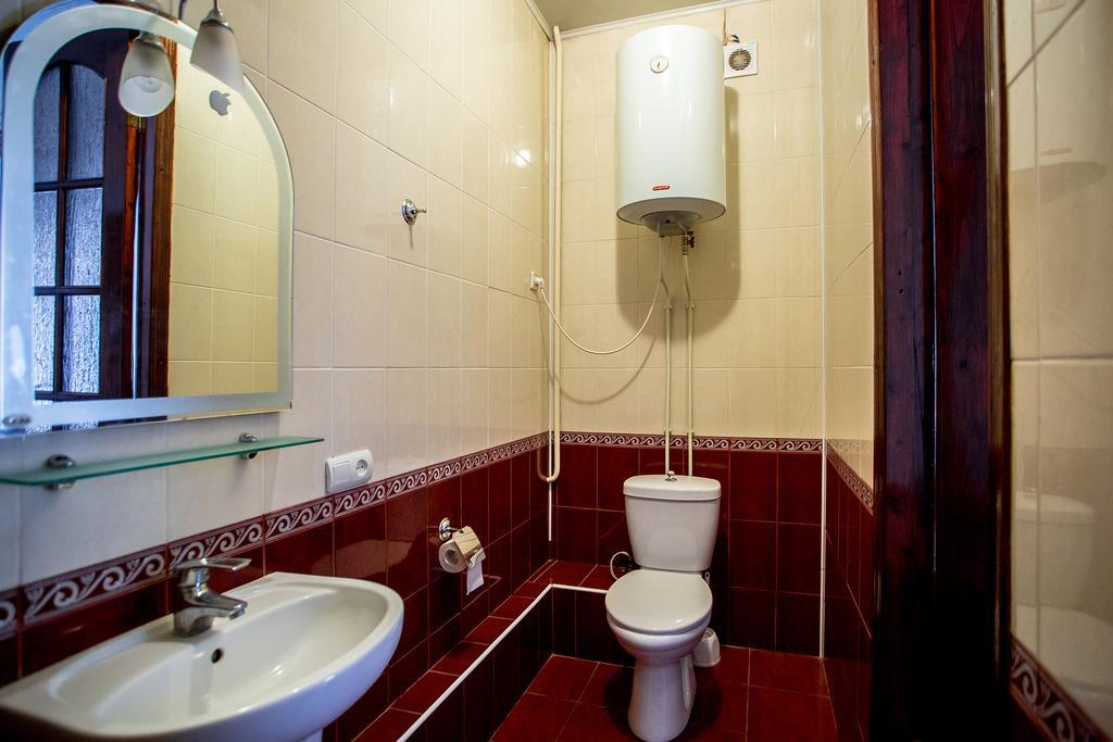 Premium Hotel Izmail Buitenkant foto