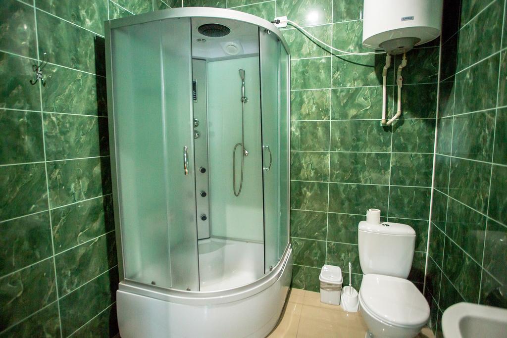 Premium Hotel Izmail Buitenkant foto