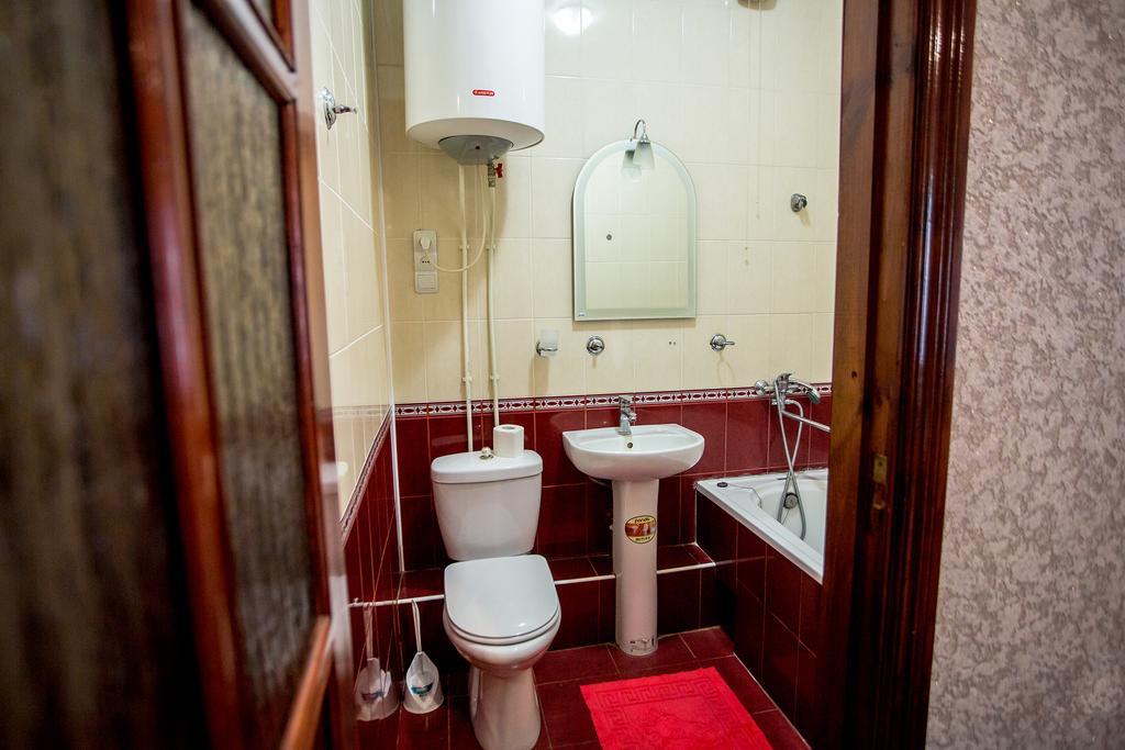 Premium Hotel Izmail Buitenkant foto