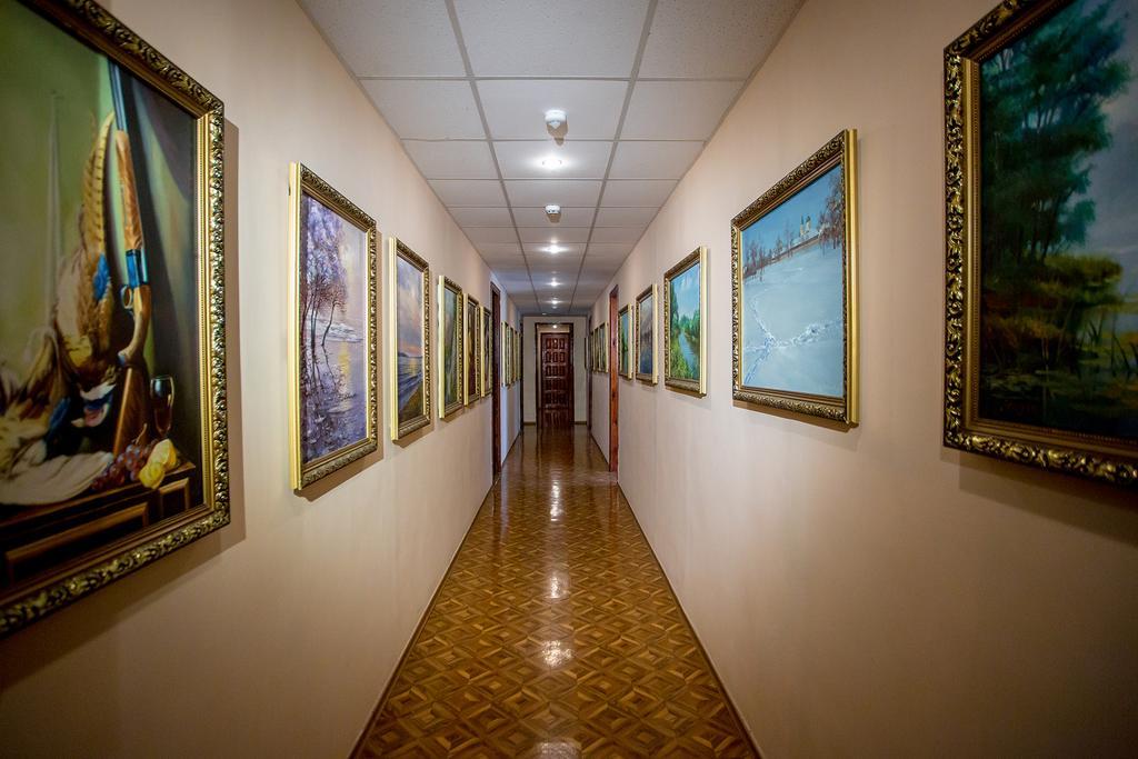 Premium Hotel Izmail Buitenkant foto
