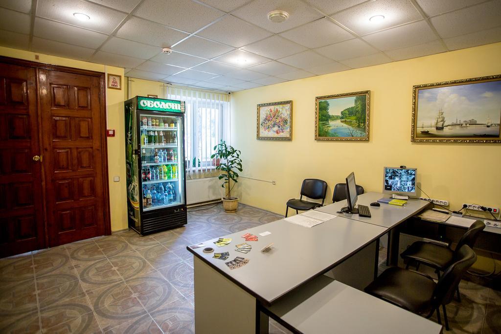 Premium Hotel Izmail Buitenkant foto