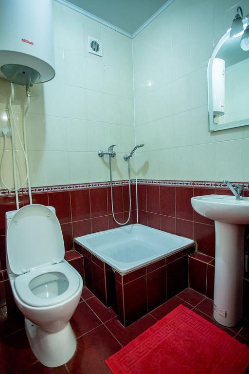 Premium Hotel Izmail Buitenkant foto