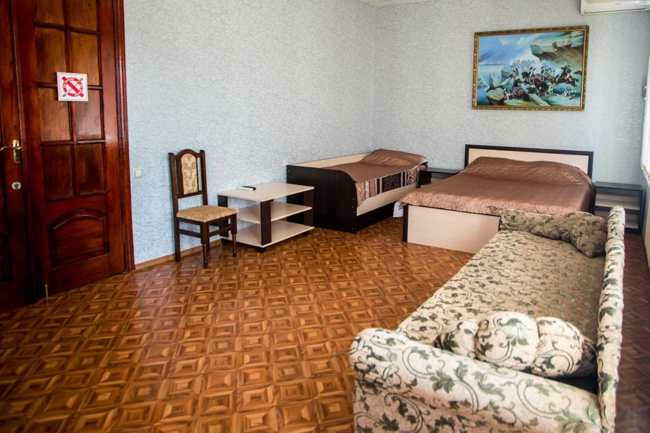 Premium Hotel Izmail Buitenkant foto